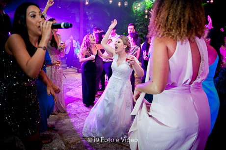 Casamento Quinta do Chapecó